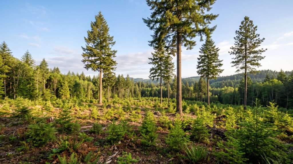 seed tree logging pros