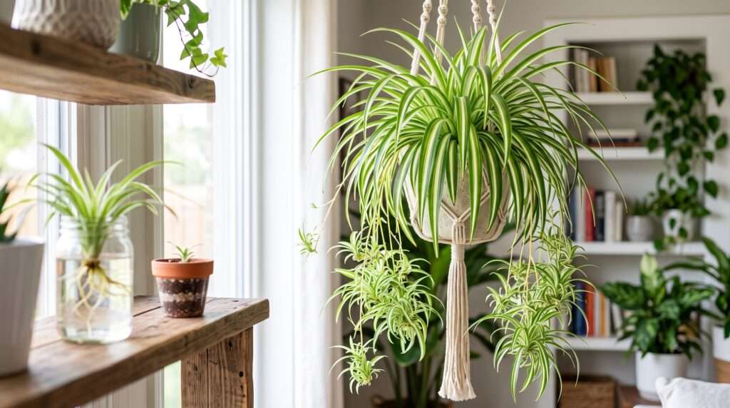 spider plant