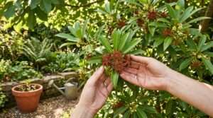 star anise plant