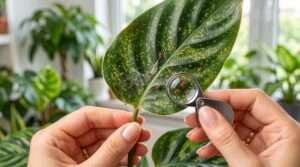 tiny red bugs on plants