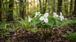 trillium plants