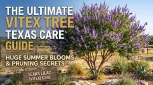 vitex tree texas