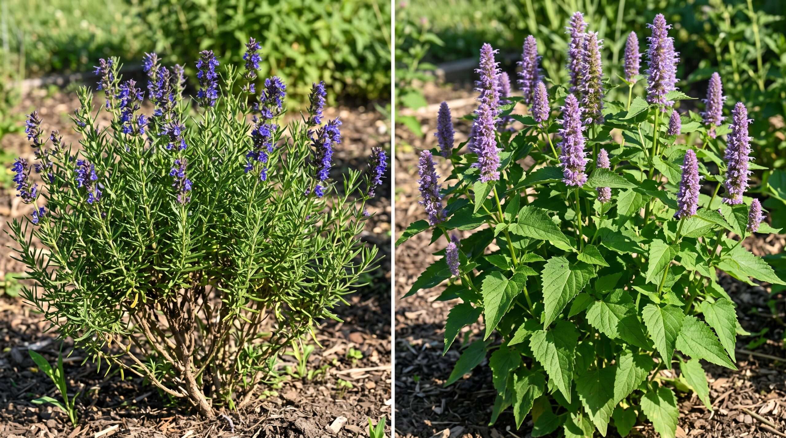 Harvesting and Practical Uses of Hyssop