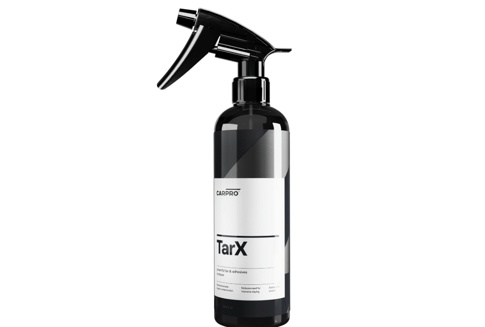 CARPRO TarX Tar and Adhesive Remover 500 Milliliter with Sprayer