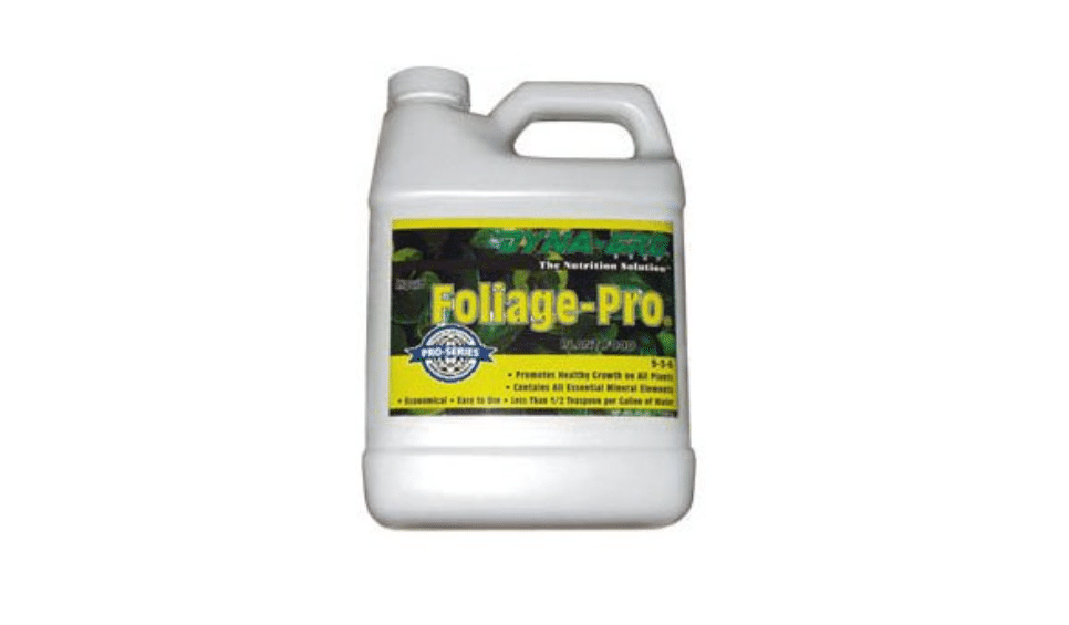 Dyna-Gro Foliage Pro 9-3-6 - Gallon