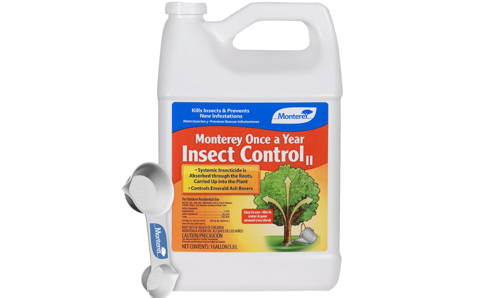  Monterey Once A Year Insect Control 