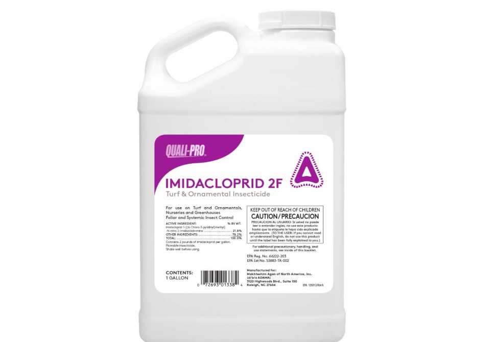  Quali-Pro Imidacloprid T&O 2F Insecticide