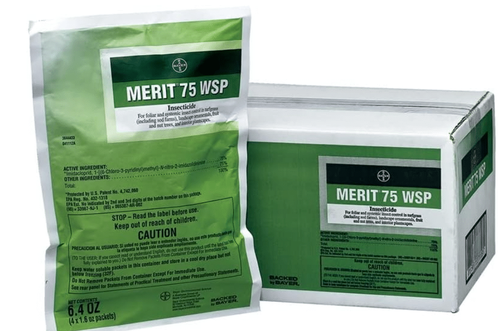  Bayer - Merit 75 WSP