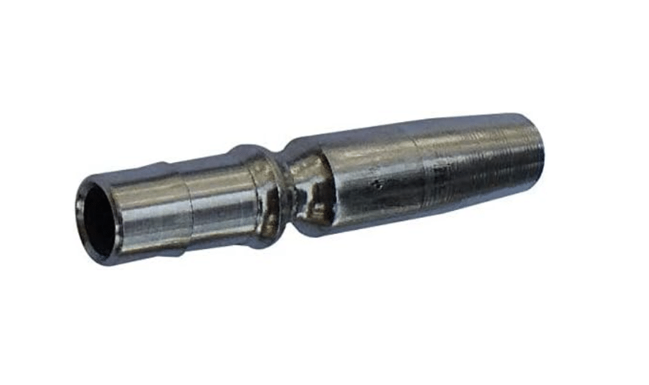 Stainless Steel Maple Taps, Sap Spiles, 25-PACK Lifetime Spouts for Tubing