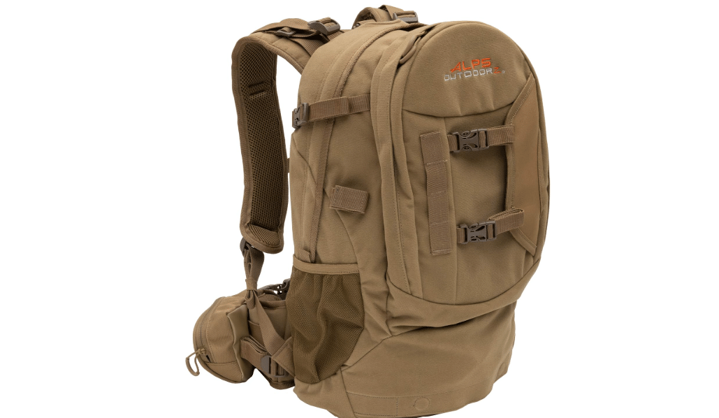 ALPS OutdoorZ Pursuit Pack, Coyote Brown