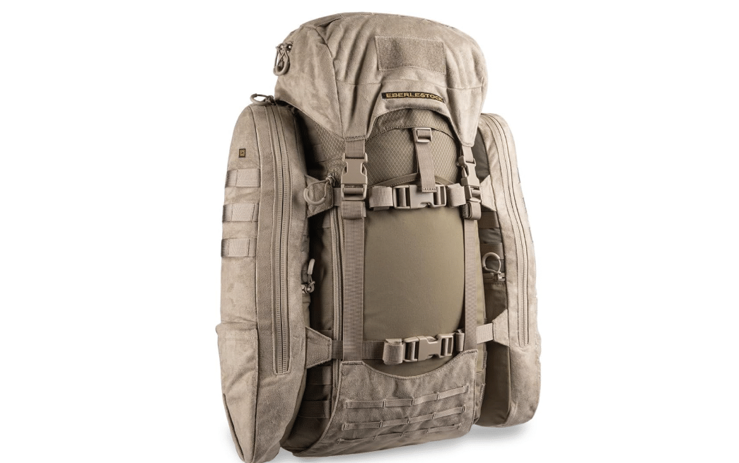 Eberlestock X2 Day Hunting Pack - Cutting Edge Design - Minimalist X1 Line of Compact Haul Packs