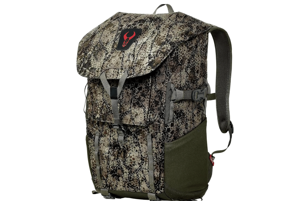 Badlands Rise Pack - Treestand and Saddle Hunting Backpack, Approach GT | No-zipper pack featuring Fidlock fasteners and durable outer fabric