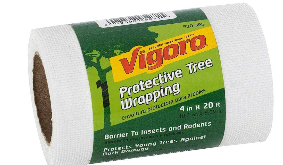 Vigoro 4 in. x 20 ft. Protective Tree Wrapping