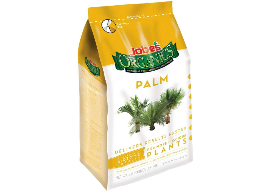 Jobes 09126 Jobe's Palm Fertilizer,