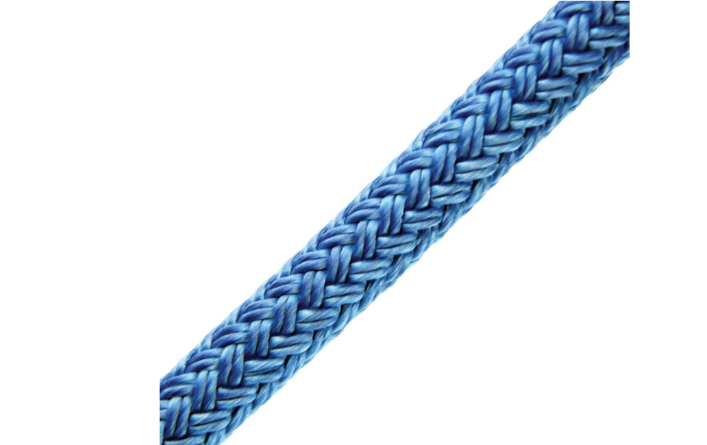 
1/2" Samson Stable Braid Blue Bull Rope