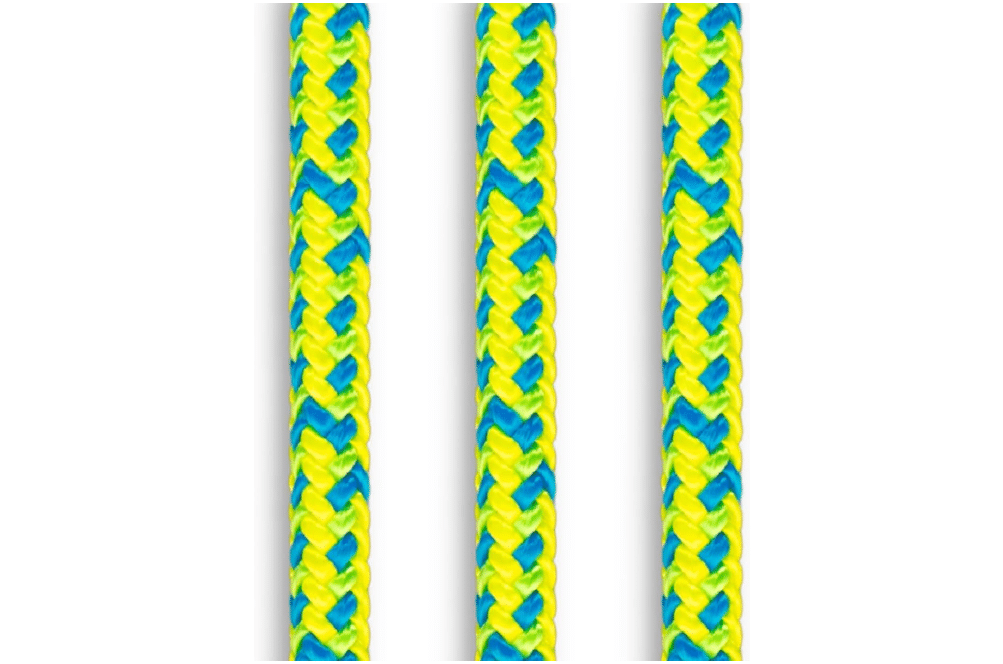 
Arborist Tree Climbing Rope | 16 Strand 1/2 inch (12.7 mm) | AllGear DRT MRT Line | Neolite,