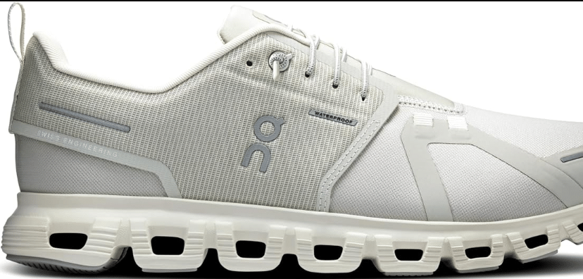 On Men's Cloud 6 WP Sneakers