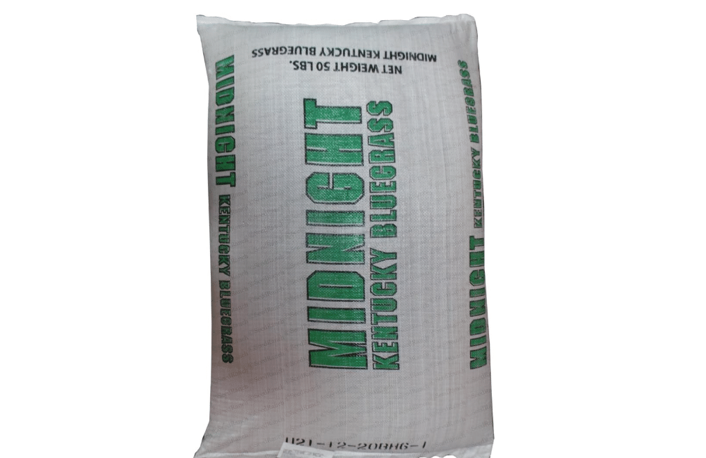  SeedRanch Midnight Kentucky Bluegrass Seed (Certified) - 20 Lbs. by SeedRanch Bluegrass