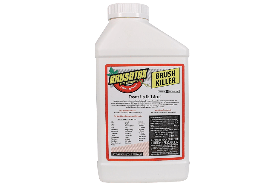  Brushtox Brush Killer with Triclopyr,