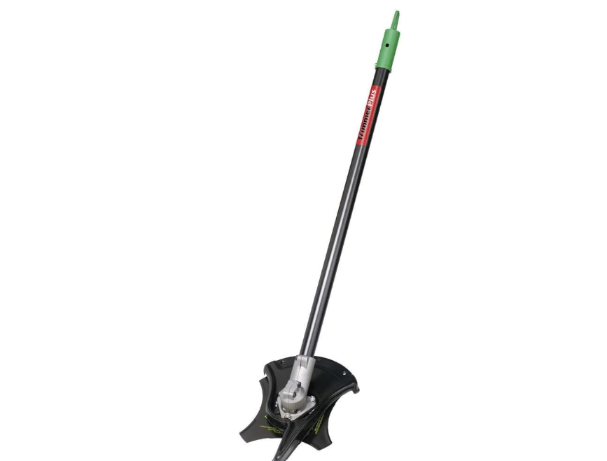 TrimmerPlus BC720 Brushcutter with J-Handle for Attachment Capable String Trimmers, Polesaws, and Powerheads