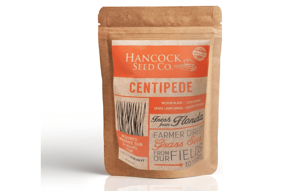 Hancock's Centipede Grass Seed - Coated
