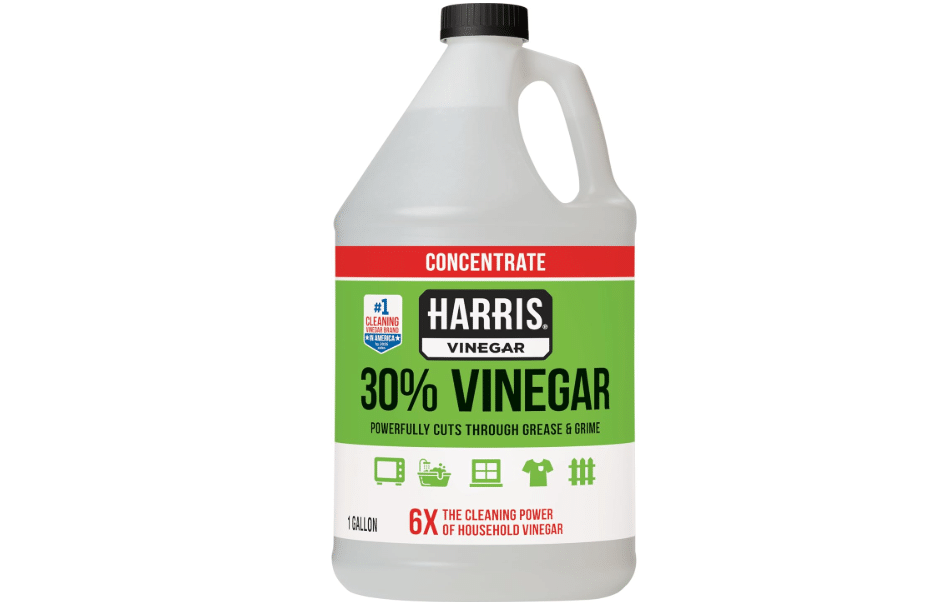 HARRIS 30% Vinegar Concentrated Extra Strength — All Purpose Cleaner for Home