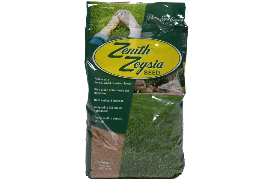 
Zenith Zoysia Grass Seed (6 Lb.) 100% Pure Seed