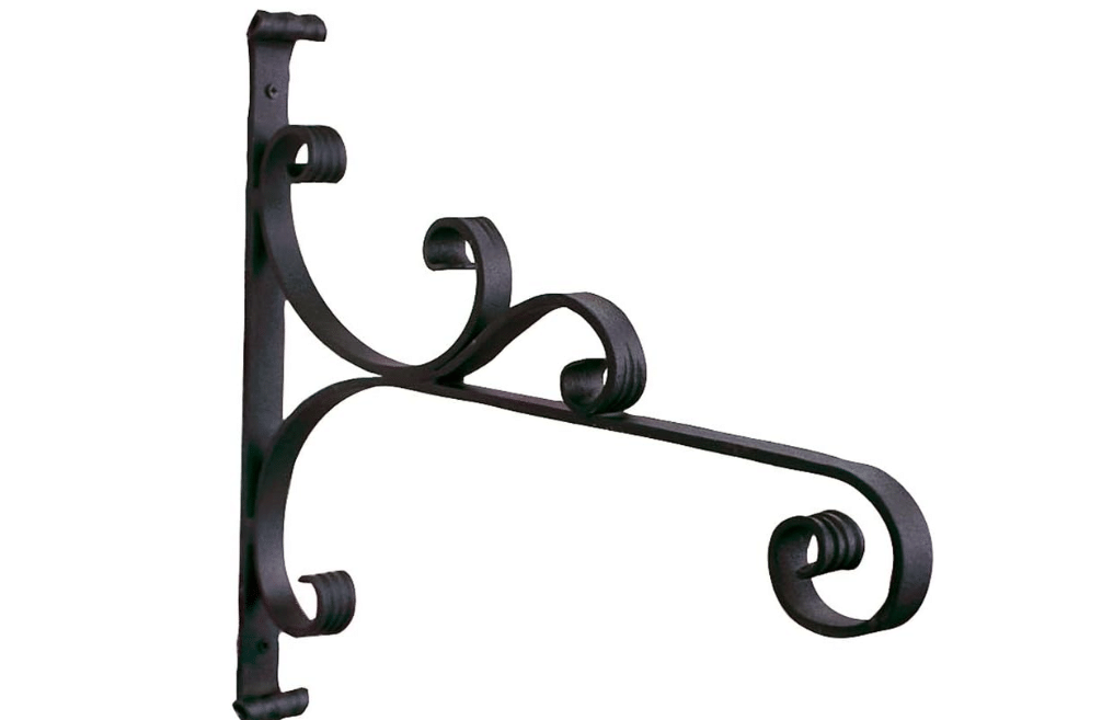 Achla Designs All Purpose Wall Bracket Hook, Large