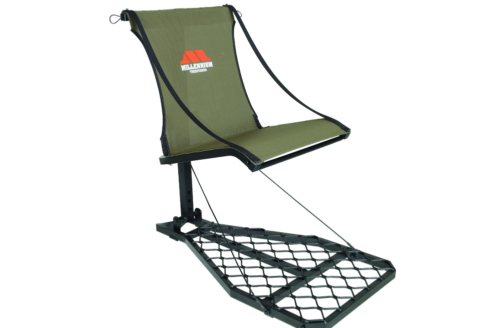 
Millennium Treestands M100U Ultralite Tree Stand