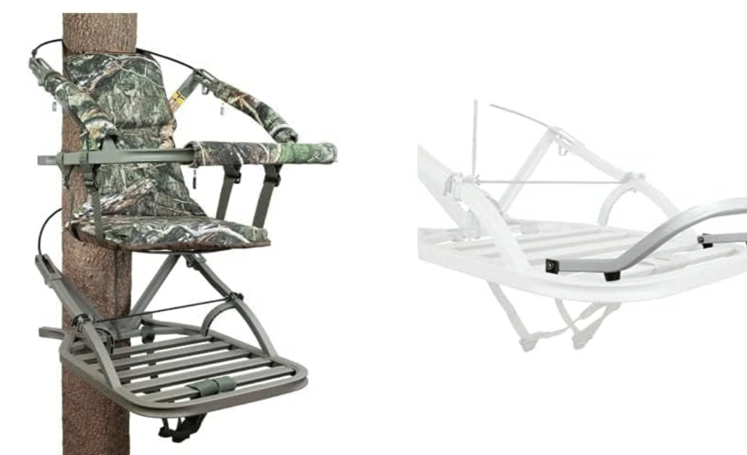 
Summit Treestands Viper SD Climbing Treestand, Choose Camo