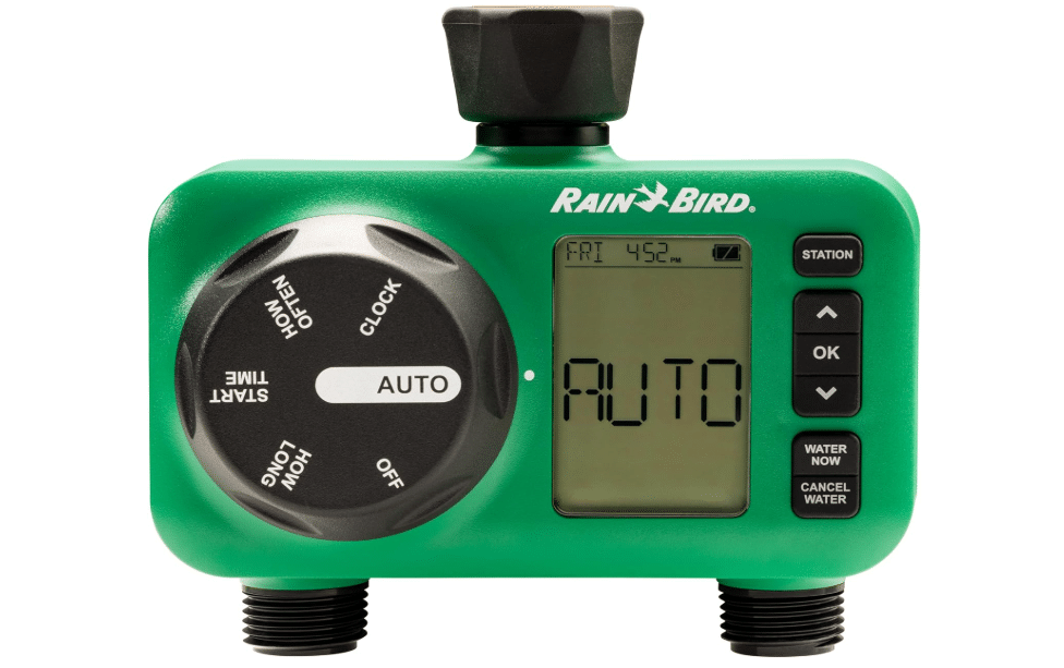 Rain Bird HET200 Electronic Digital Hose End Timer