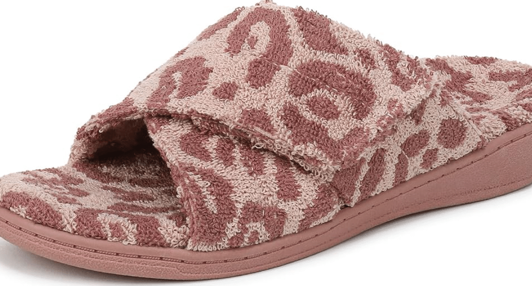 Vionic Women's Relax II Slippers, Slippers with Arch Support