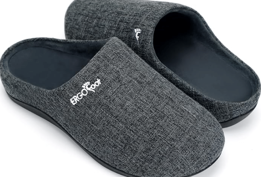 Orthopedic Arch Support Slippers Women Men