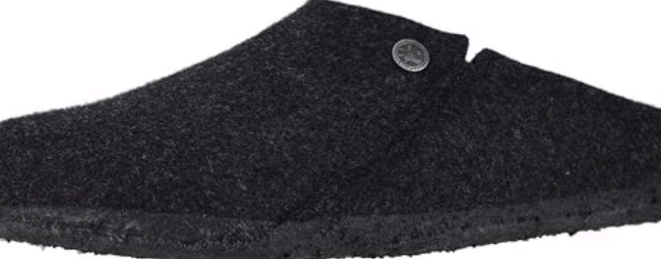 Birkenstock Zermatt Shearling Slipper Clogs