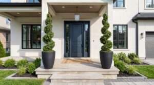 best artificial topiary trees