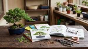 best bonsai tree book for beginners