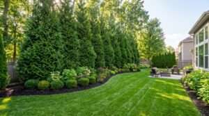 best border trees
