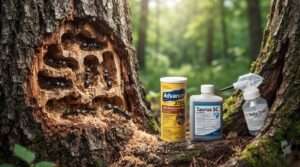 best carpenter ant killer for trees