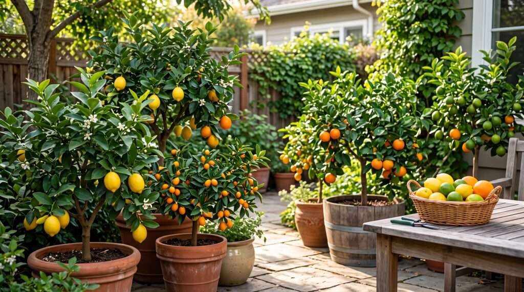 best citrus trees