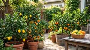 best citrus trees