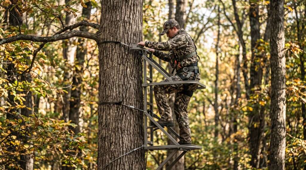 best climbing tree stands