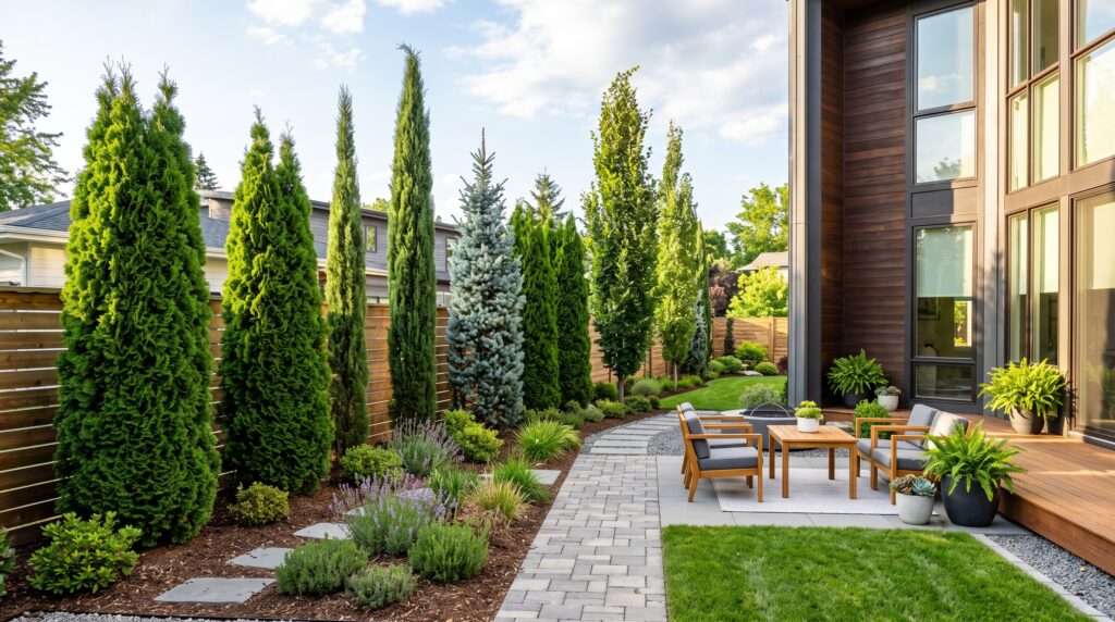 best columnar trees