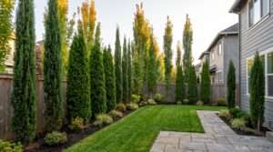 best fastigiate trees