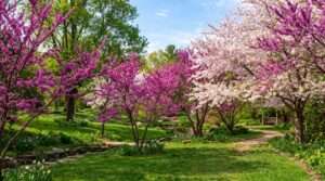 best flowering trees for zone 6