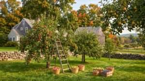 best fruit trees to grow in massachusetts