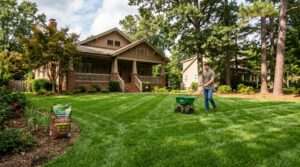 best grass for raleigh nc