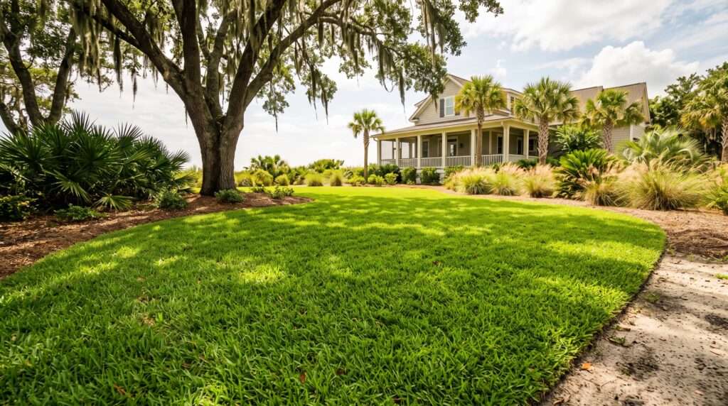 best grass seed for myrtle beach sc