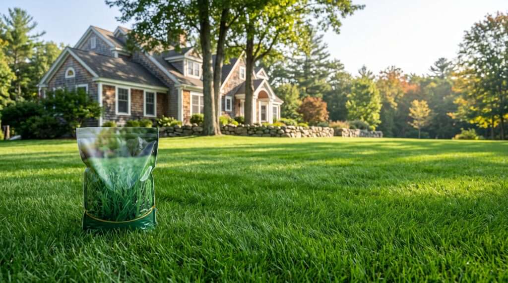 best grass seed for nh