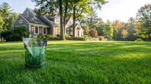 best grass seed for nh
