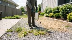 best ground clear for weeds and grass